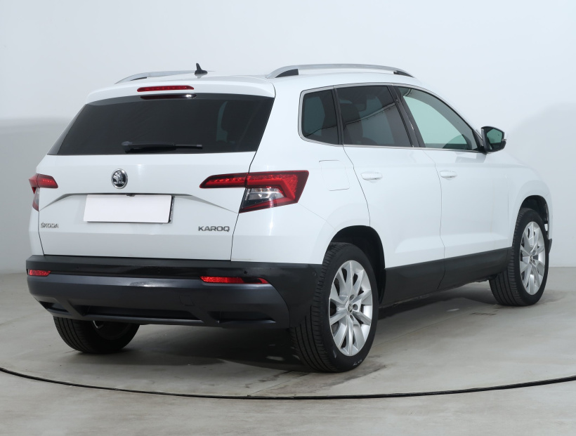 Škoda Karoq, 2017
