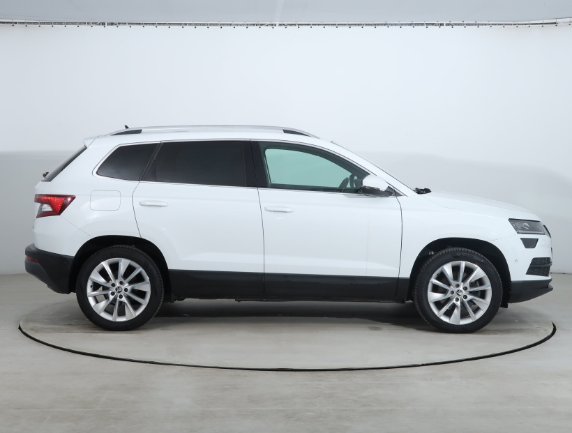 Škoda Karoq, 2017