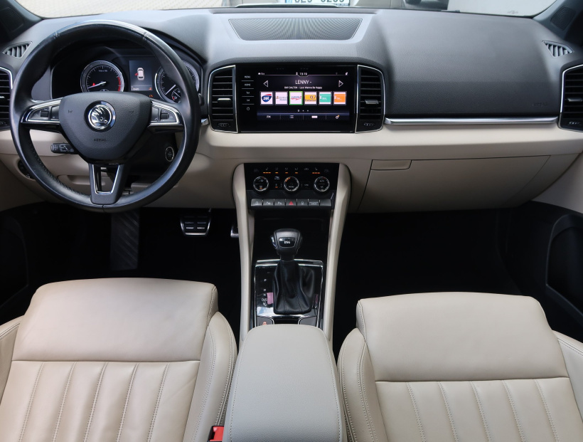 Škoda Karoq, 2017