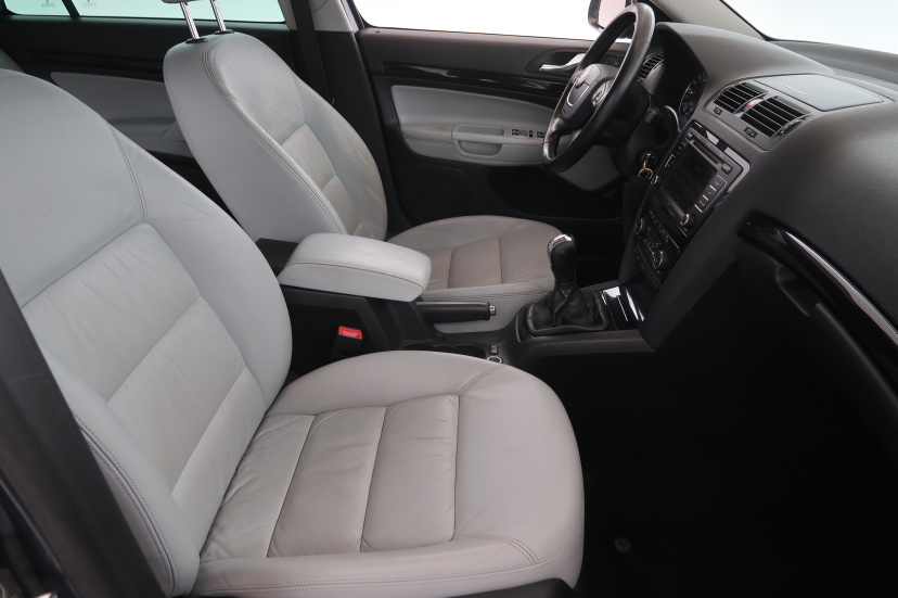 Škoda Octavia, 2011