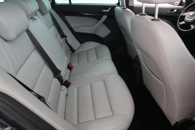 Škoda Octavia, 2011