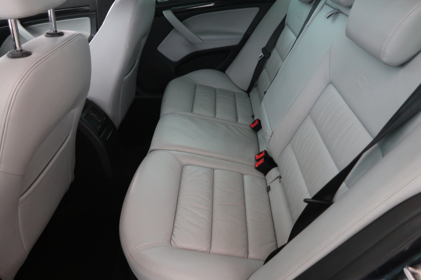 Škoda Octavia, 2011