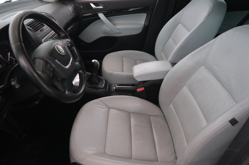 Škoda Octavia, 2011