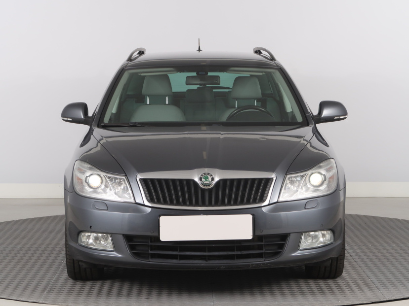 Škoda Octavia, 2011