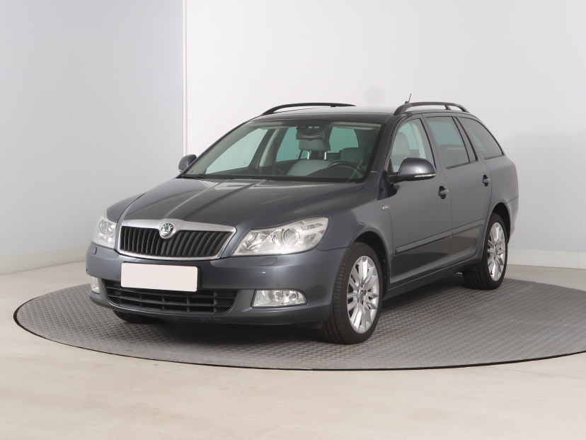 Škoda Octavia, 2011