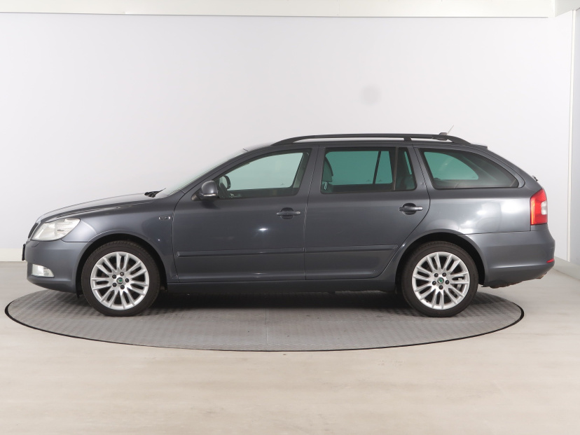 Škoda Octavia, 2011