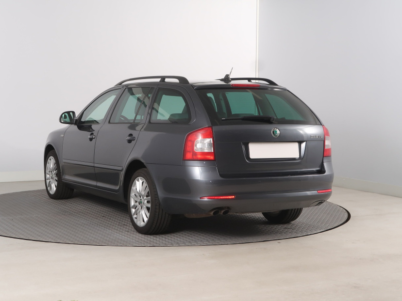 Škoda Octavia, 2011