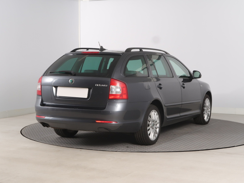 Škoda Octavia, 2011