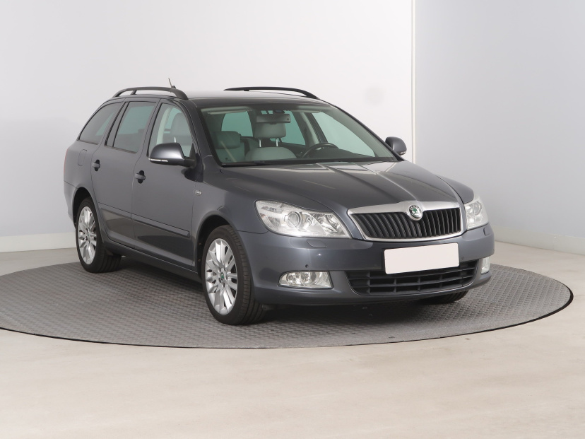 Škoda Octavia, 2011