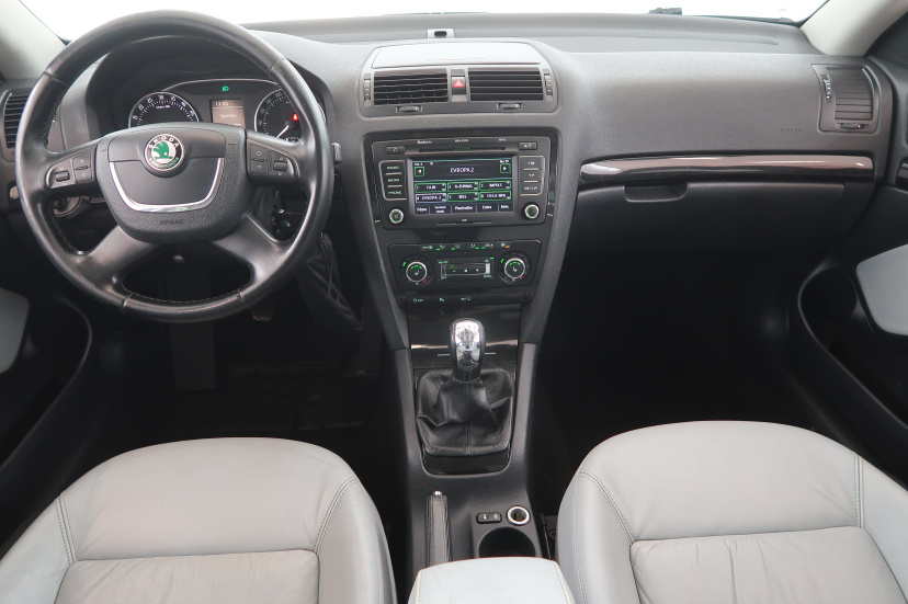 Škoda Octavia, 2011