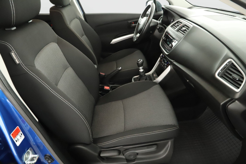 Suzuki SX4 S-Cross, 2014