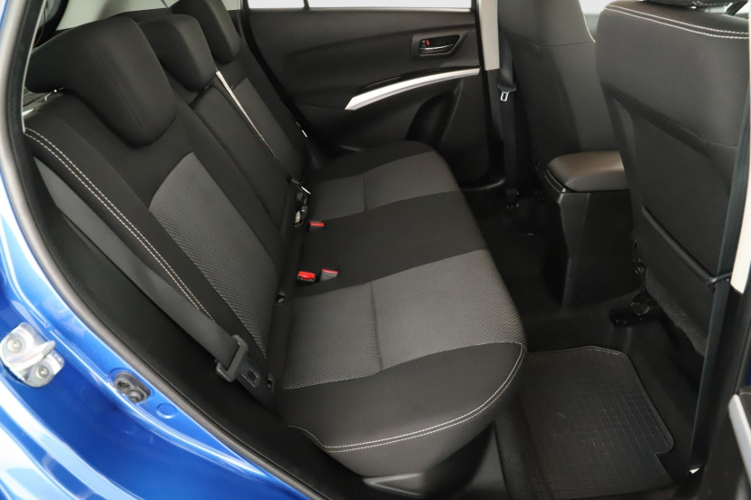 Suzuki SX4 S-Cross, 2014