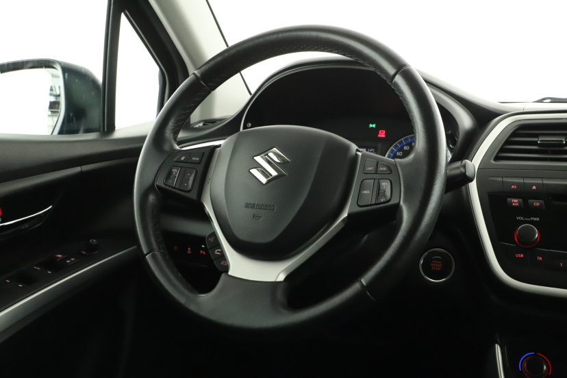Suzuki SX4 S-Cross, 2014