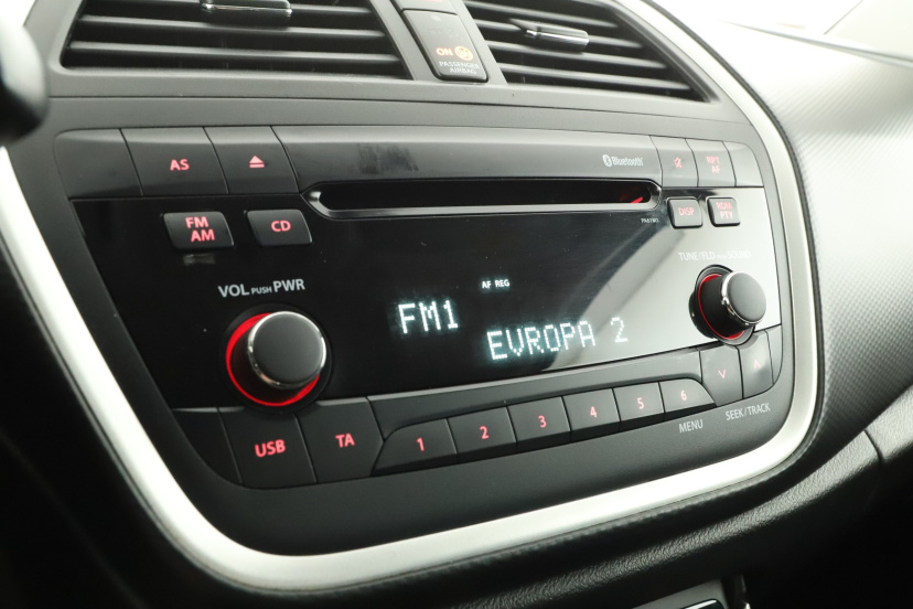 Suzuki SX4 S-Cross, 2014