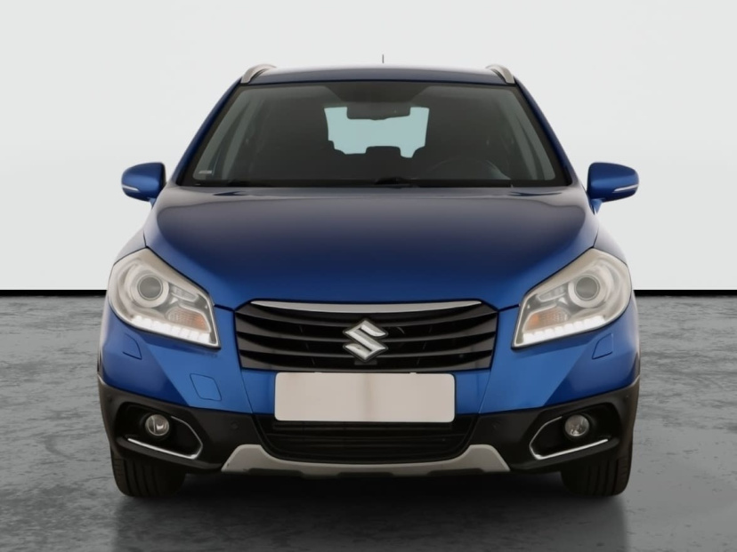 Suzuki SX4 S-Cross, 2014