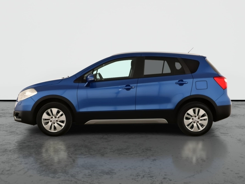 Suzuki SX4 S-Cross, 2014
