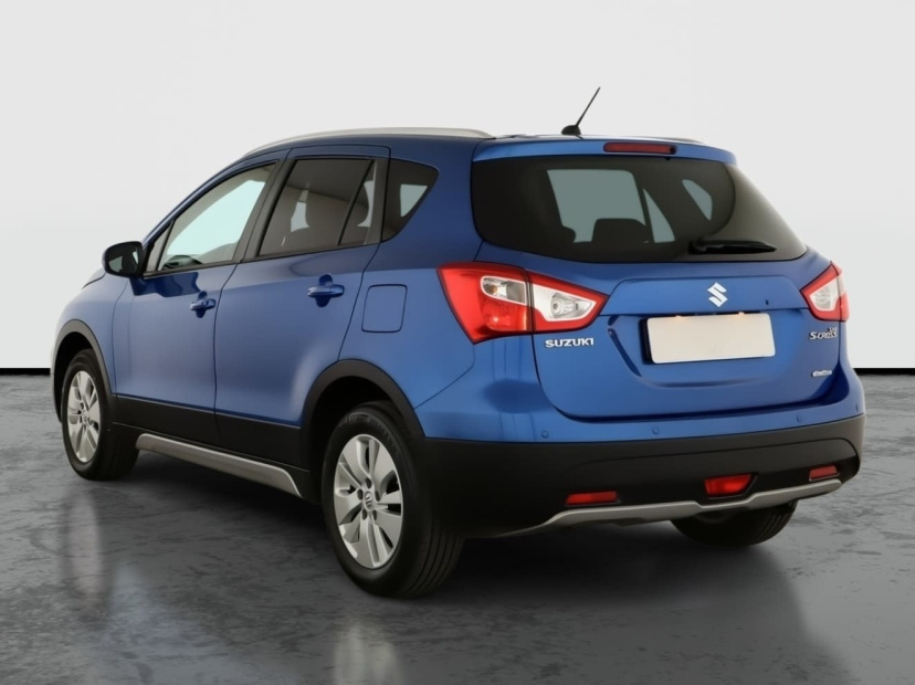 Suzuki SX4 S-Cross, 2014