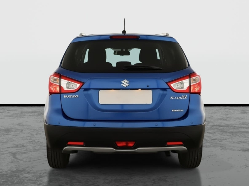 Suzuki SX4 S-Cross, 2014