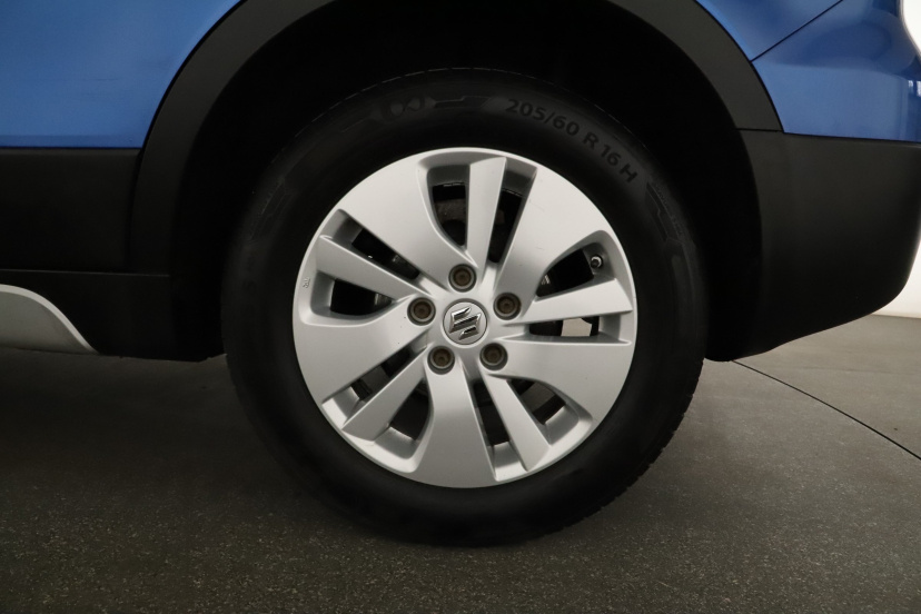 Suzuki SX4 S-Cross, 2014