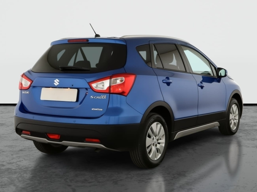 Suzuki SX4 S-Cross, 2014