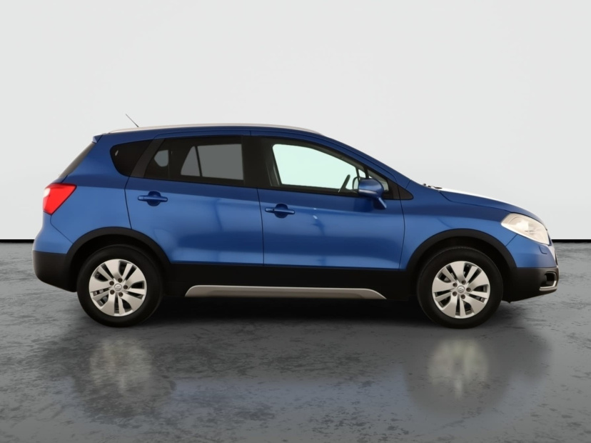Suzuki SX4 S-Cross, 2014