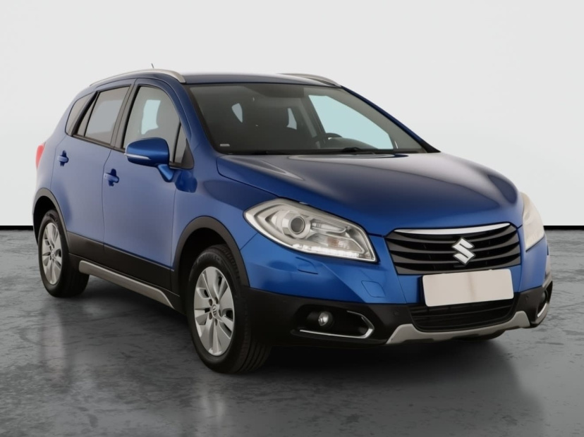 Suzuki SX4 S-Cross, 2014