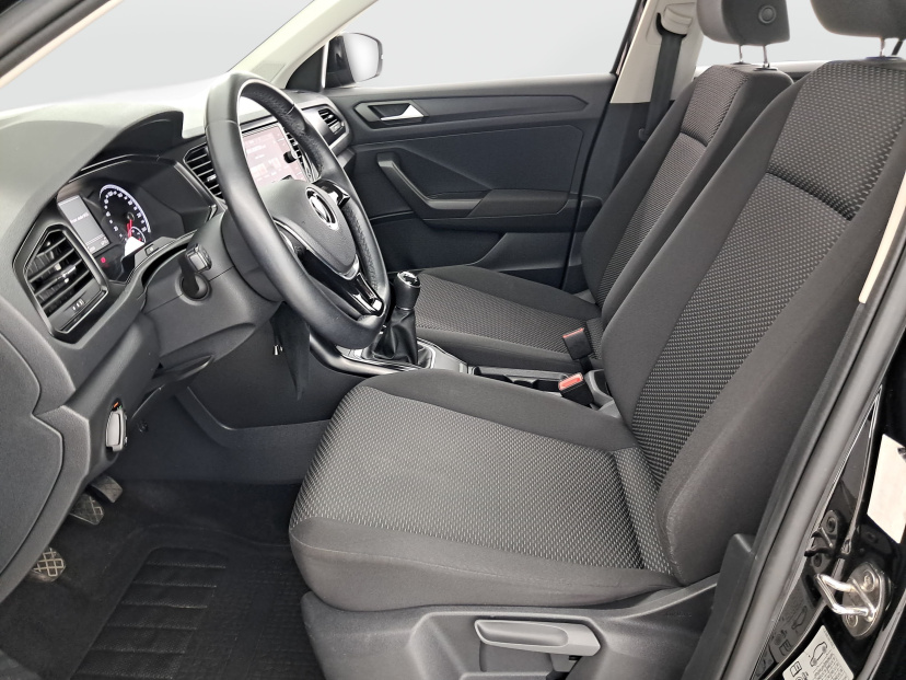 Volkswagen T-Roc, 2021