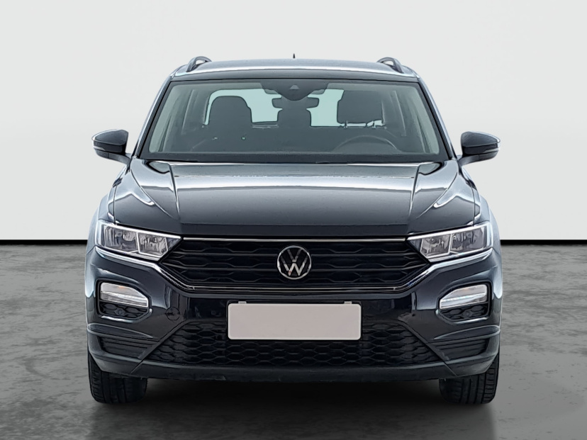 Volkswagen T-Roc, 2021