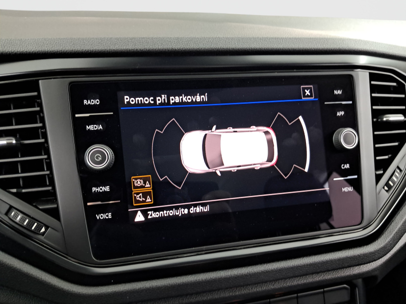 Volkswagen T-Roc, 2021