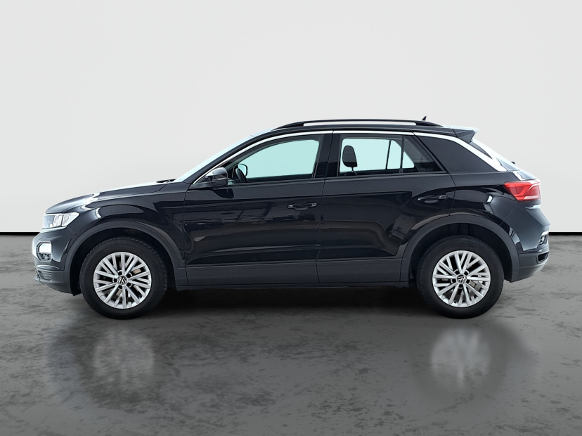 Volkswagen T-Roc, 2021