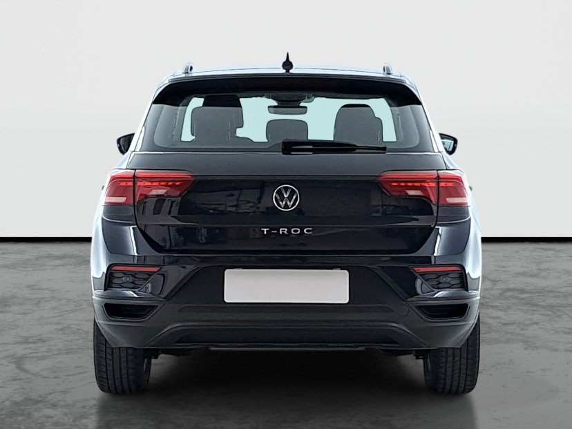 Volkswagen T-Roc, 2021