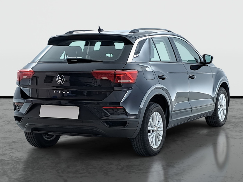 Volkswagen T-Roc, 2021