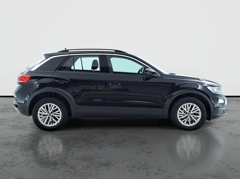 Volkswagen T-Roc, 2021