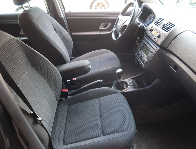 Škoda Fabia, 2008