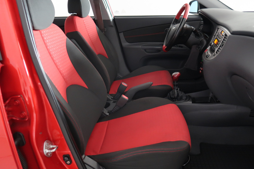 Kia Rio, 2008