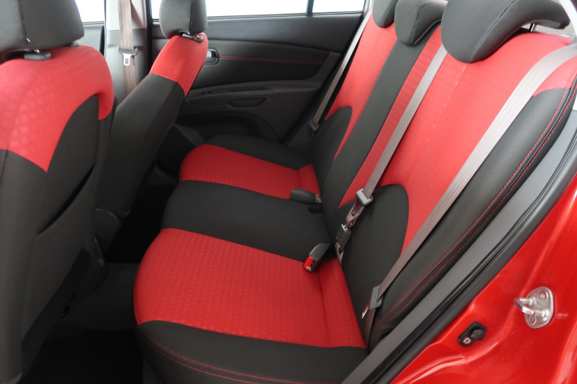 Kia Rio, 2008
