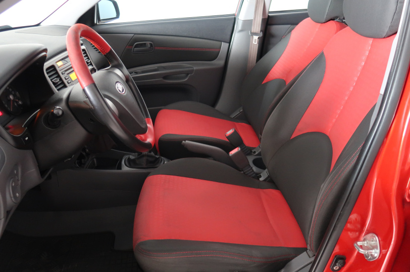 Kia Rio, 2008