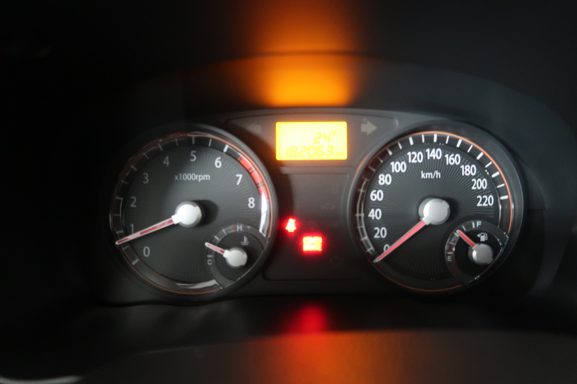 Kia Rio, 2008