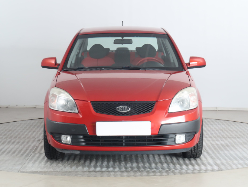 Kia Rio, 2008