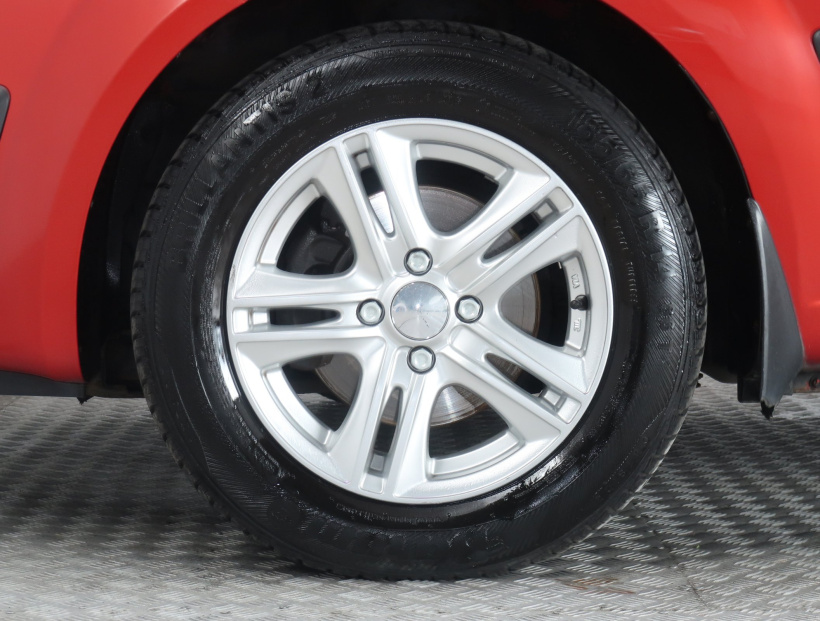 Kia Rio, 2008