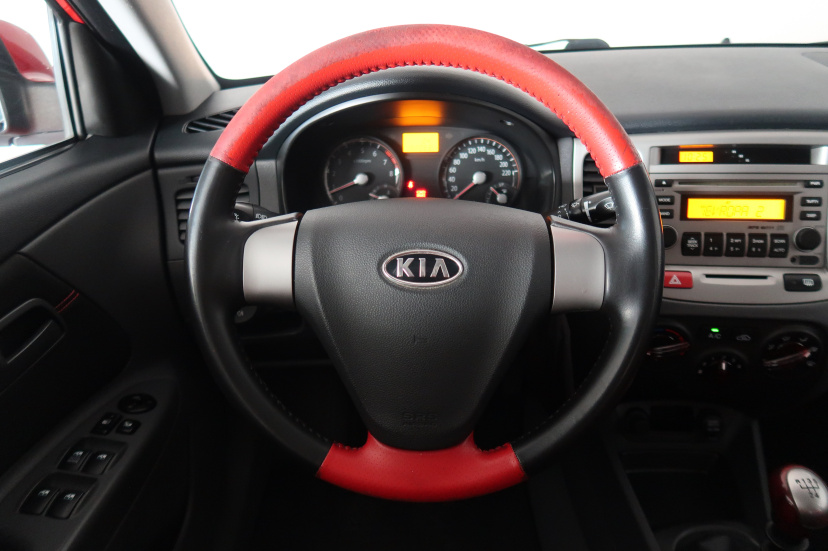 Kia Rio, 2008