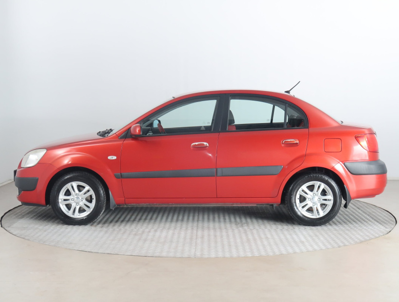 Kia Rio, 2008