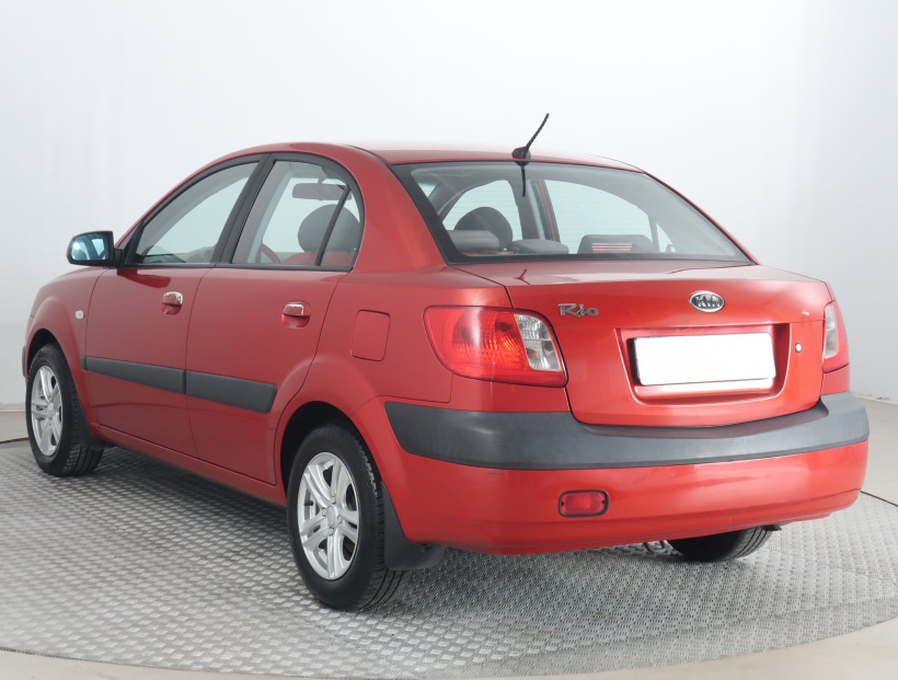 Kia Rio, 2008
