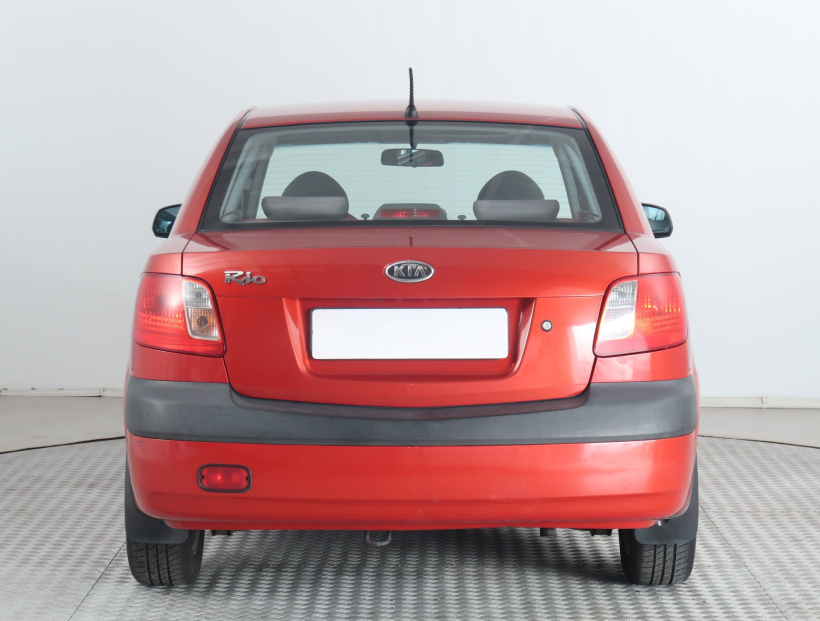 Kia Rio, 2008