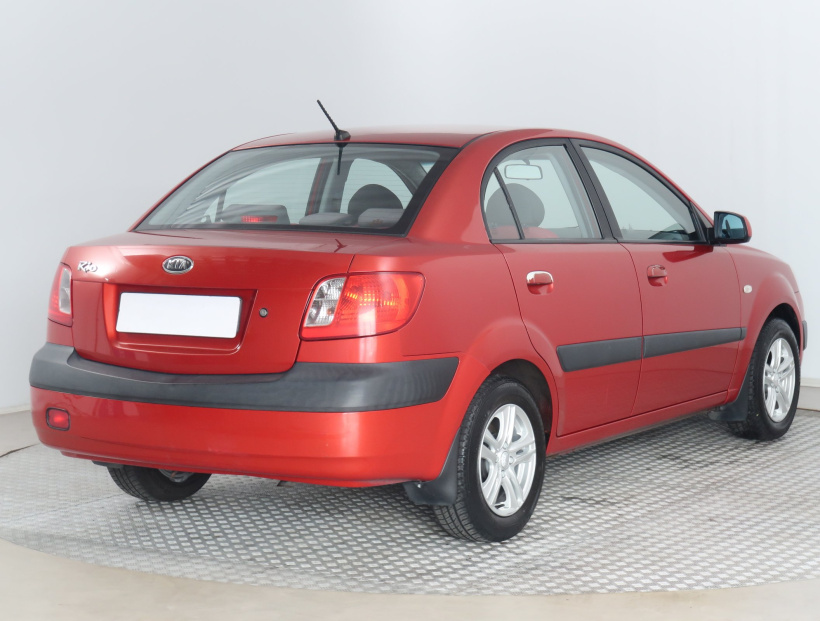 Kia Rio, 2008