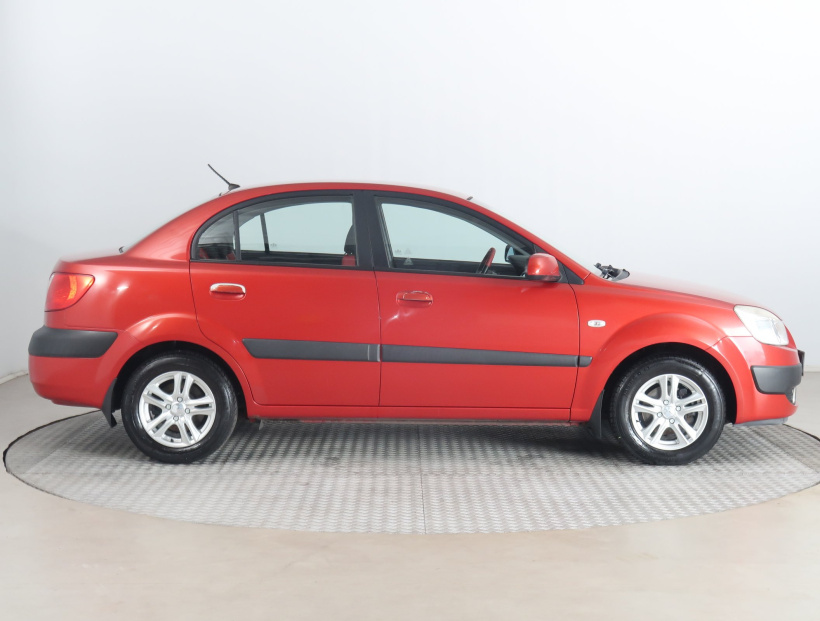 Kia Rio, 2008