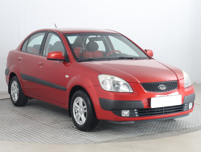 Kia Rio, 2008