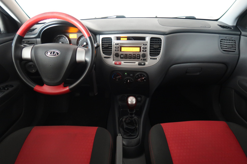 Kia Rio, 2008