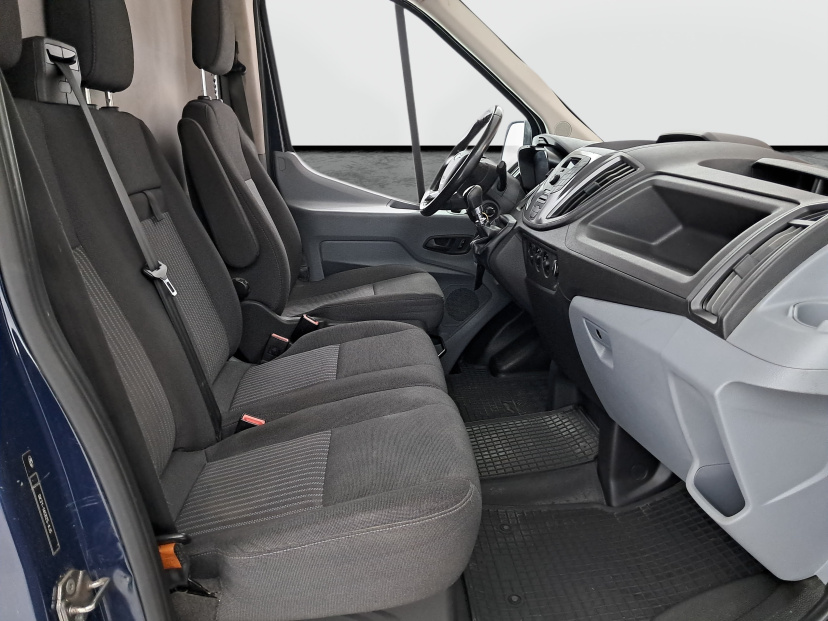 Ford Transit, 2016