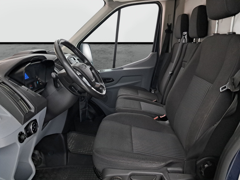 Ford Transit, 2016